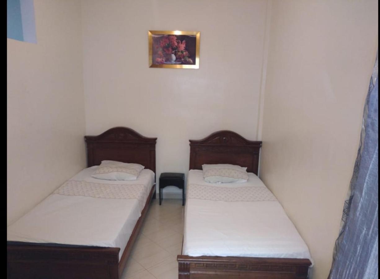Appartement Meuble Pres Du Grand Souk Elhad Agadir Exterior foto