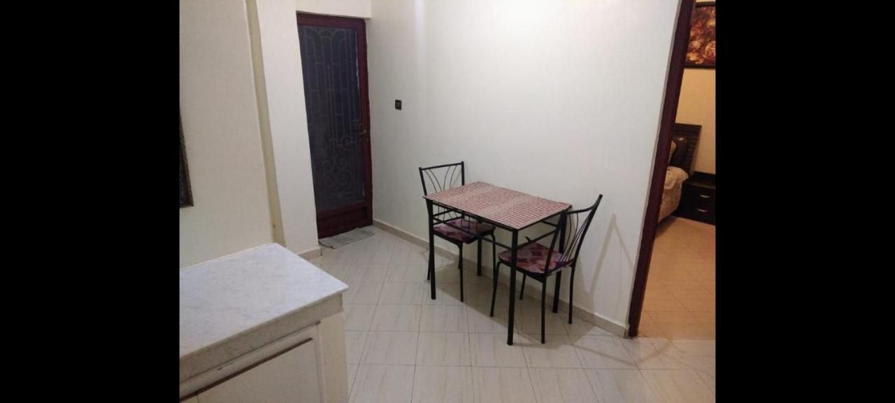 Appartement Meuble Pres Du Grand Souk Elhad Agadir Exterior foto